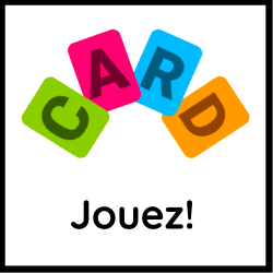 Jouez au Jeu CARD