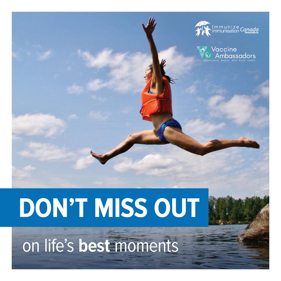 Don't miss out on life's best moments (image 1, for Instagram)