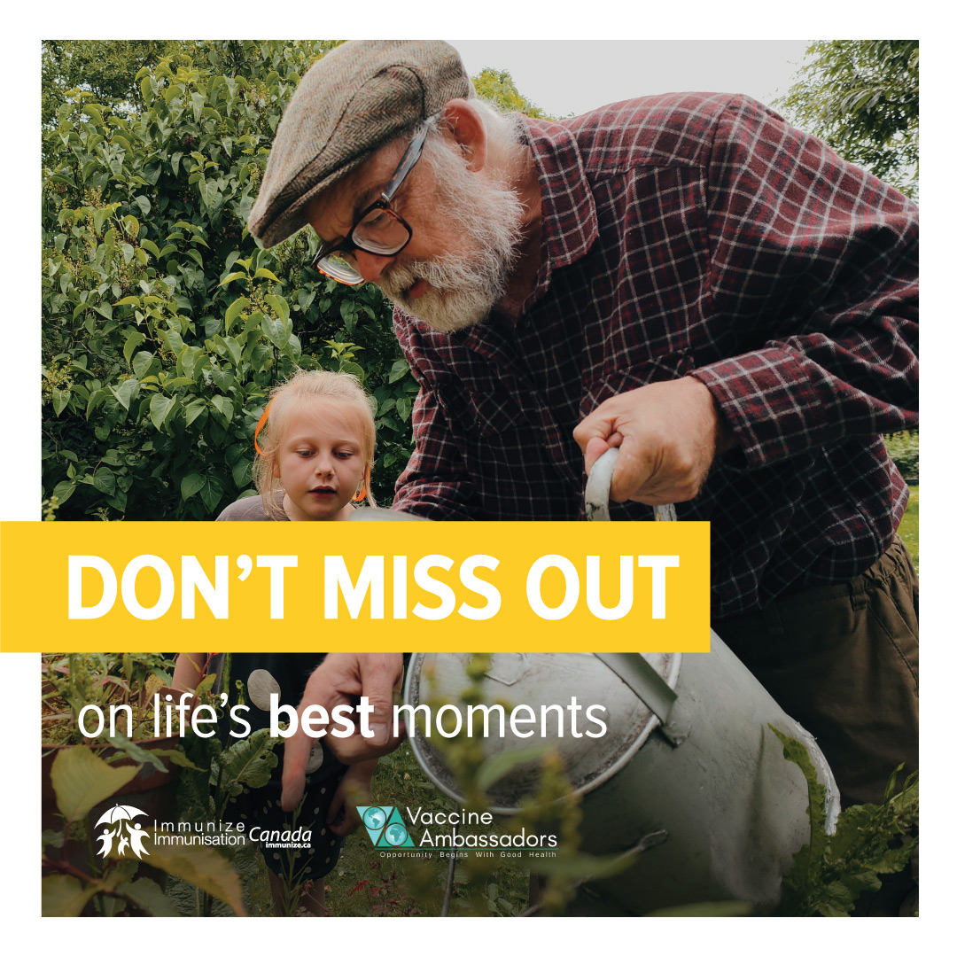 Don't miss out on life's best moments (image 3, for Instagram)