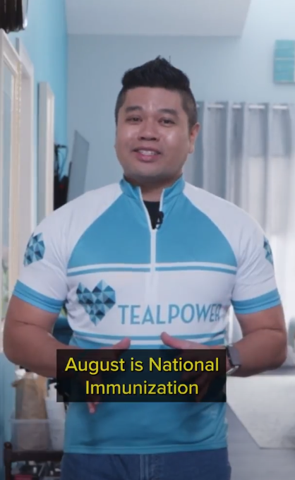 Neil Salinas - NIAM2023 video