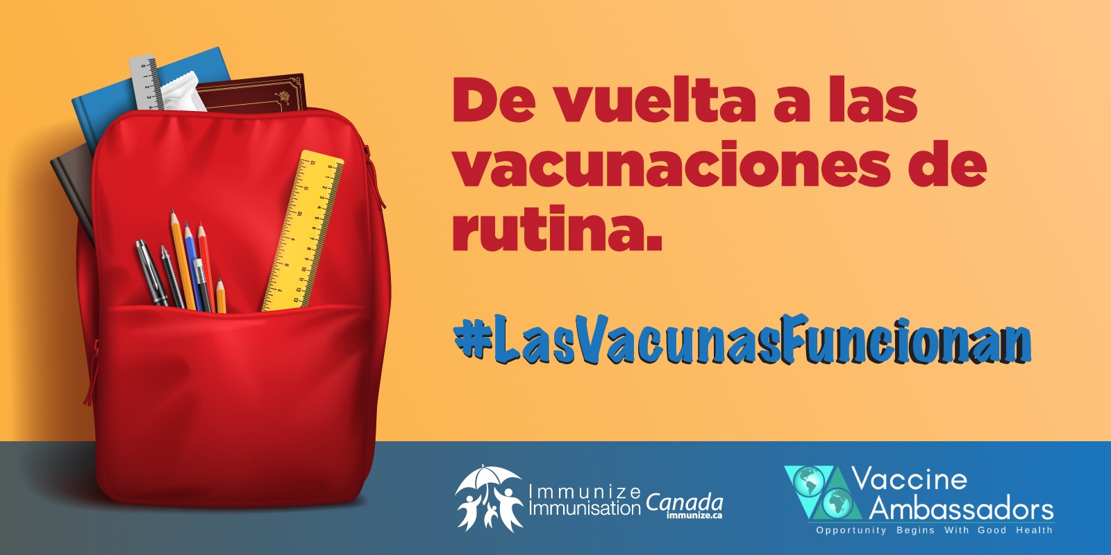 Back to routine vaccines - Spanish