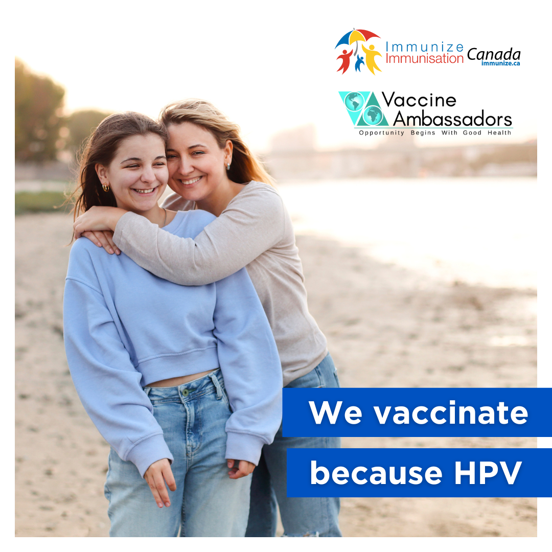 We vaccinate because HPV (image 1)