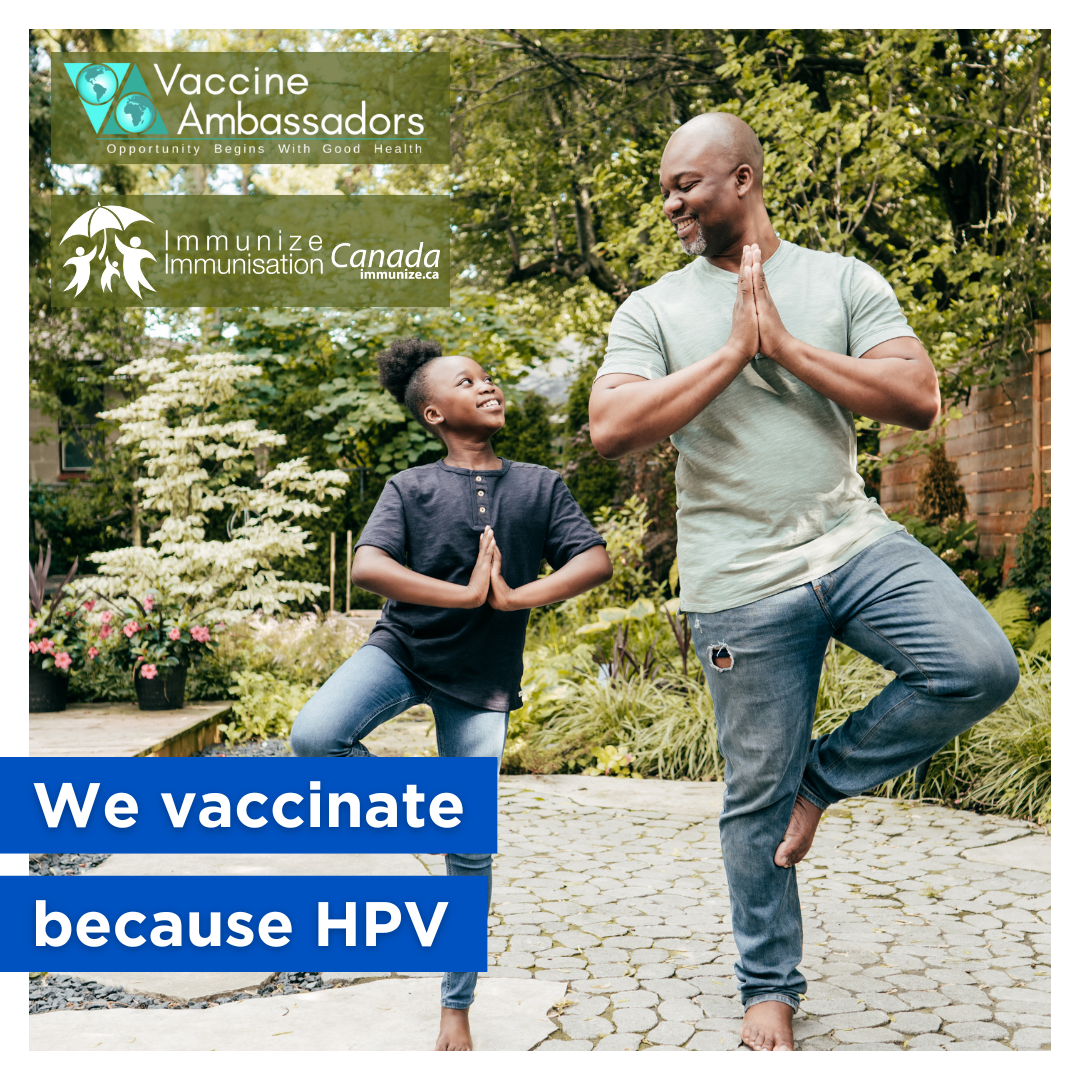 We vaccinate because HPV (image 2)