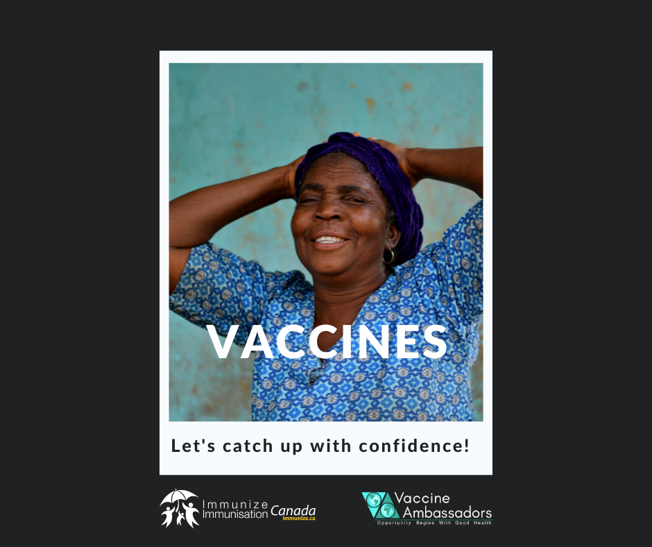 Vaccines: Let's catch up with confidence! - image 20 for Facebook