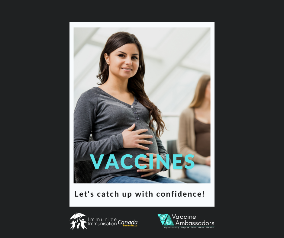 Vaccines: Let's catch up with confidence! - image 22 for Facebook