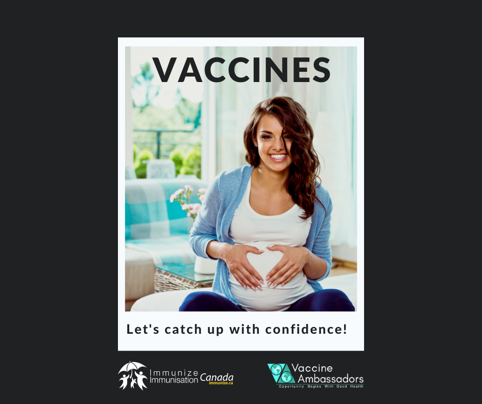 Vaccines: Let's catch up with confidence! - image 25 for Facebook