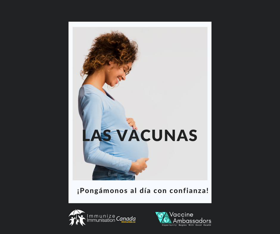 Vaccines: Let's catch up with confidence! - image 28 for Facebook, in Spanish