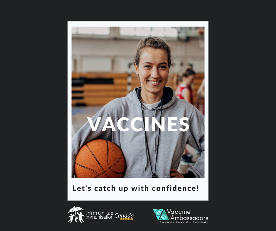 Vaccines: Let's catch up with confidence! - image 29 for Facebook