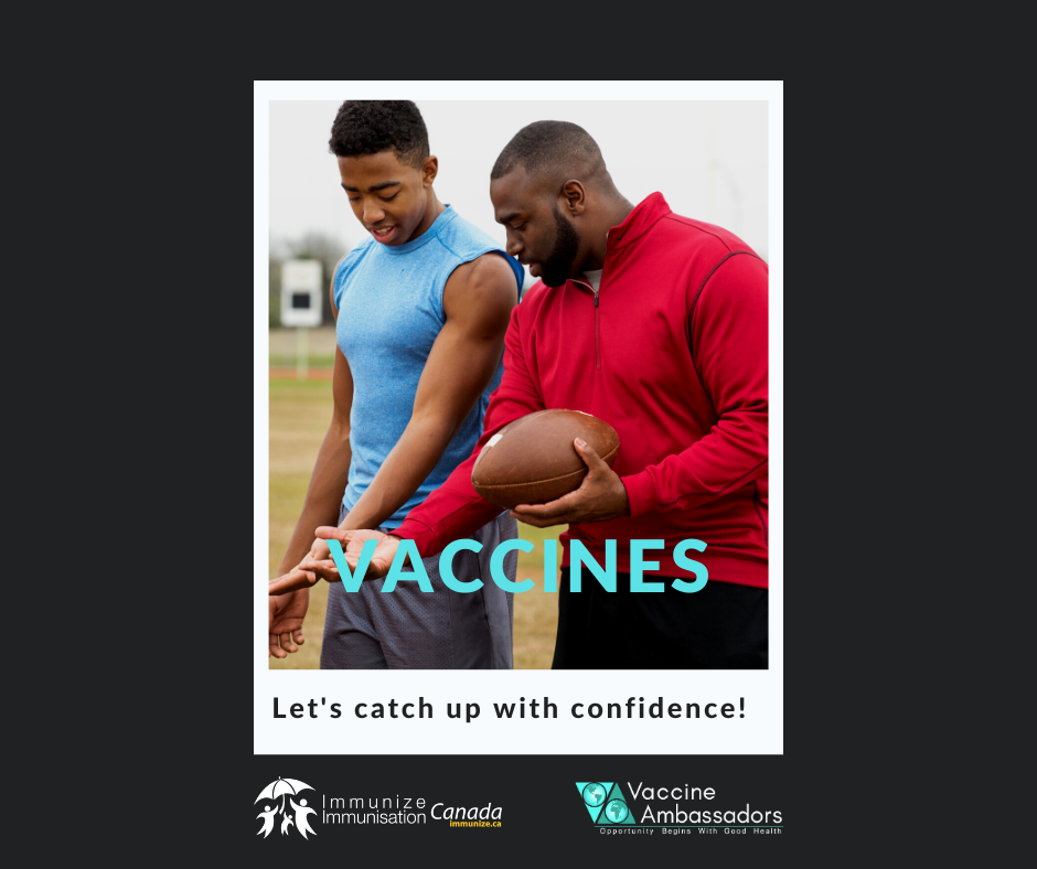 Vaccines: Let's catch up with confidence! - image 31 for Facebook