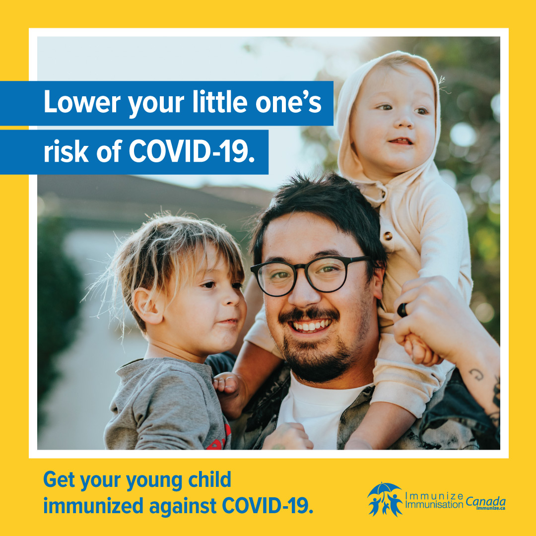 Lower your little one's risk of COVID-19 (image 1 - Instagram)