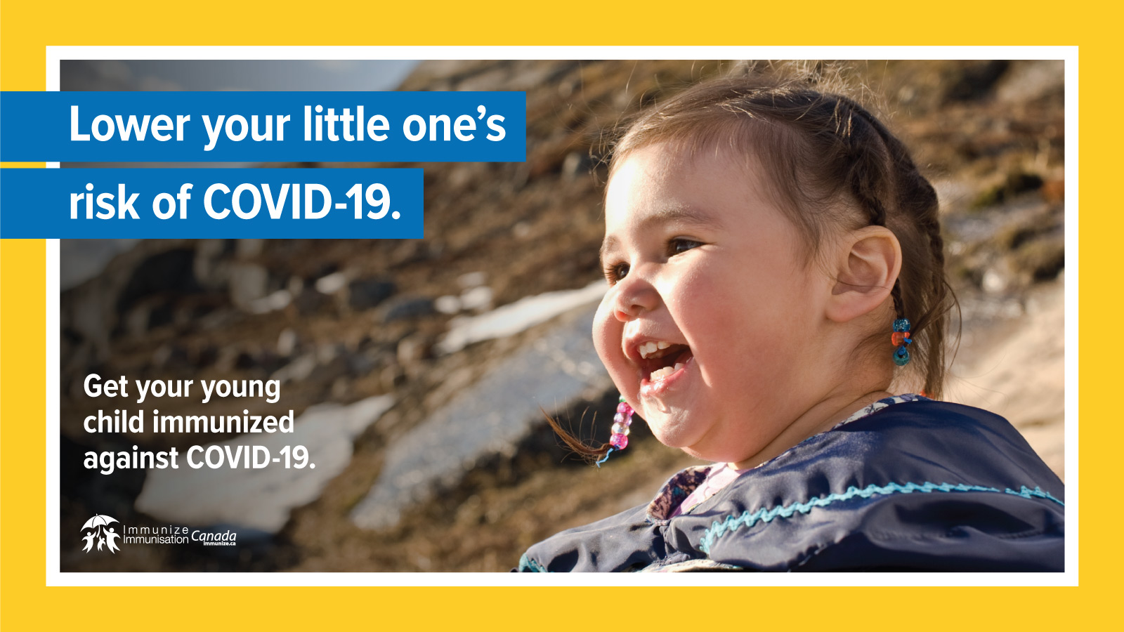 Lower your little one's risk of COVID-19 (image 4 - Twitter)