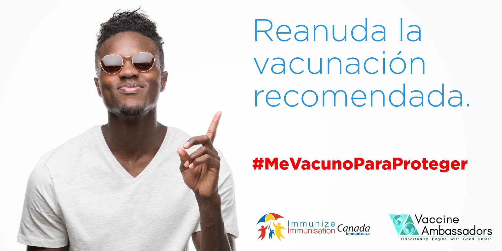 Adults: Get back on track with recommended vaccines. | Spanish
