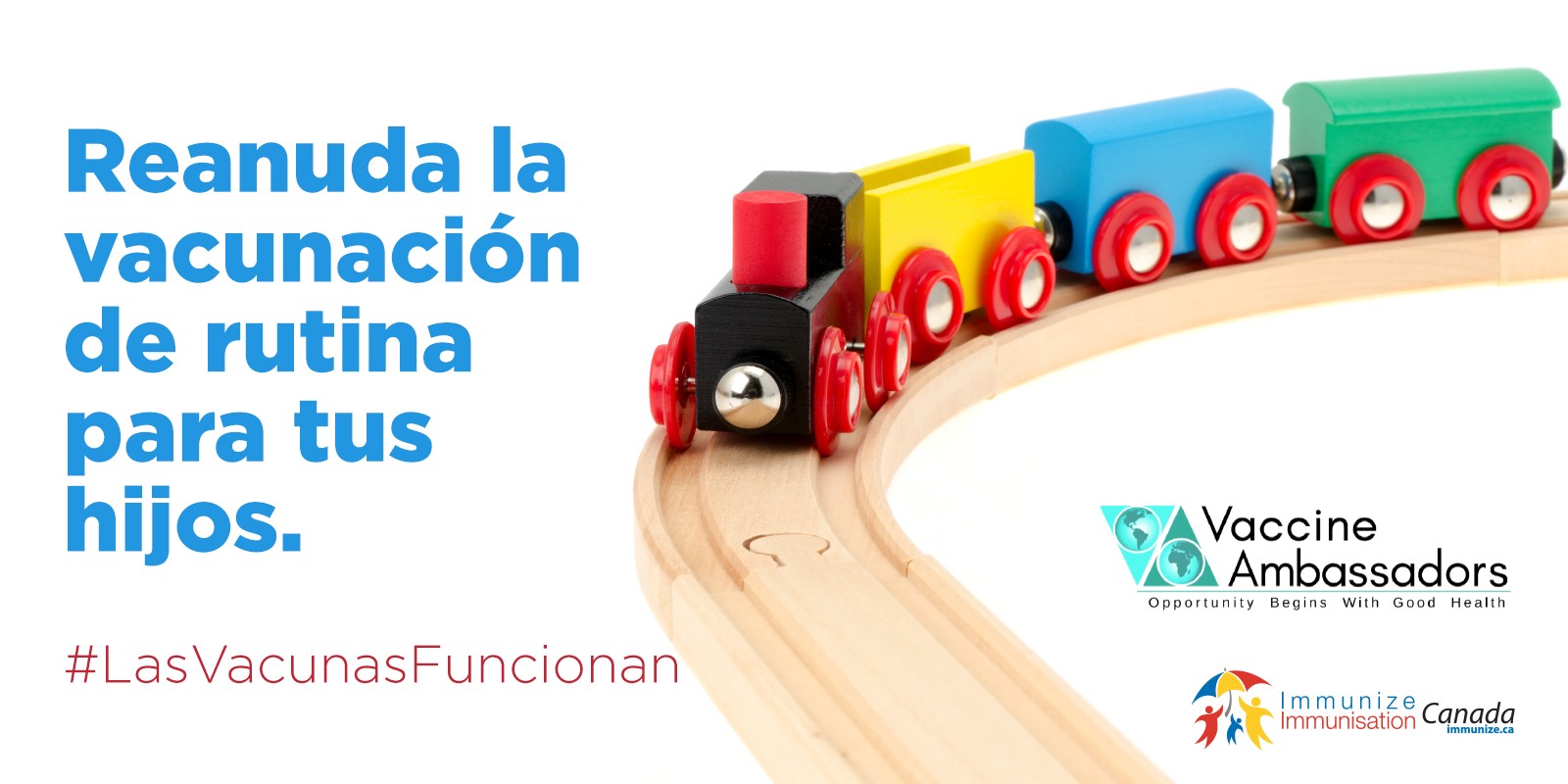 Get back on track with routine vaccines for your kids | Spanish