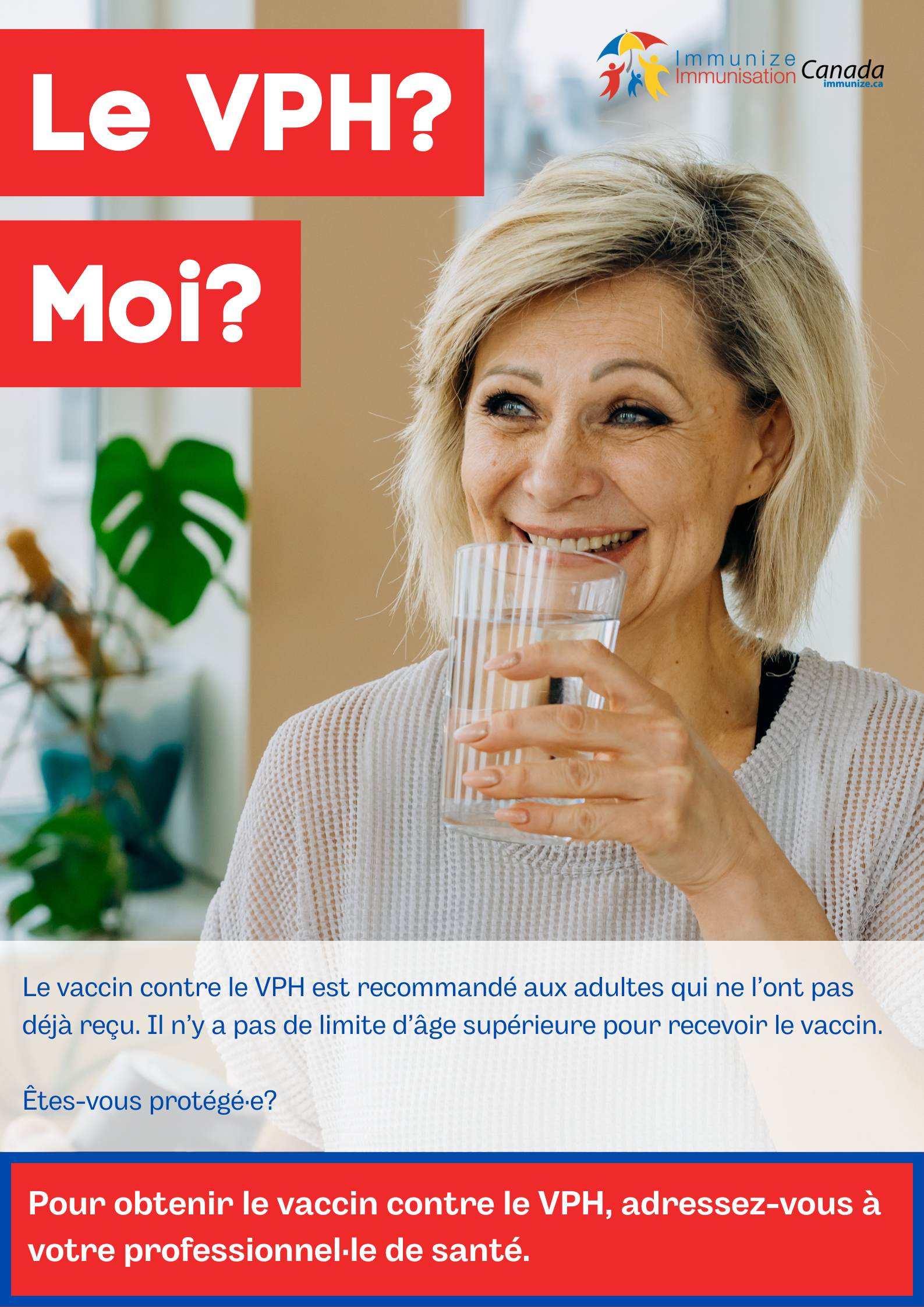 Le VPH? Moi? (affiche 10)