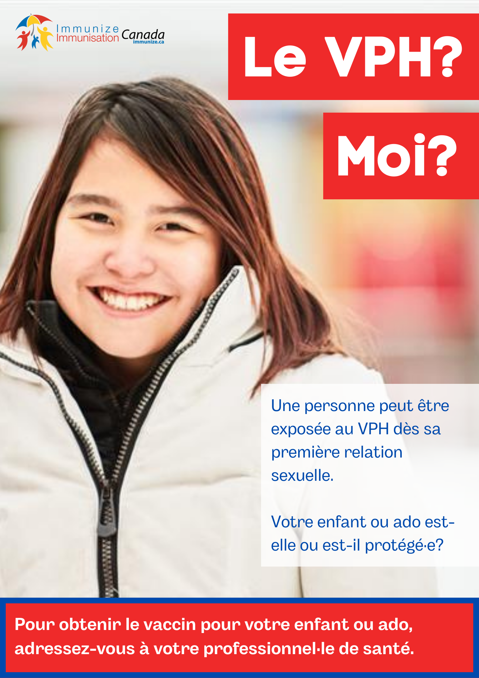 Le VPH? Moi? (affiche 4)