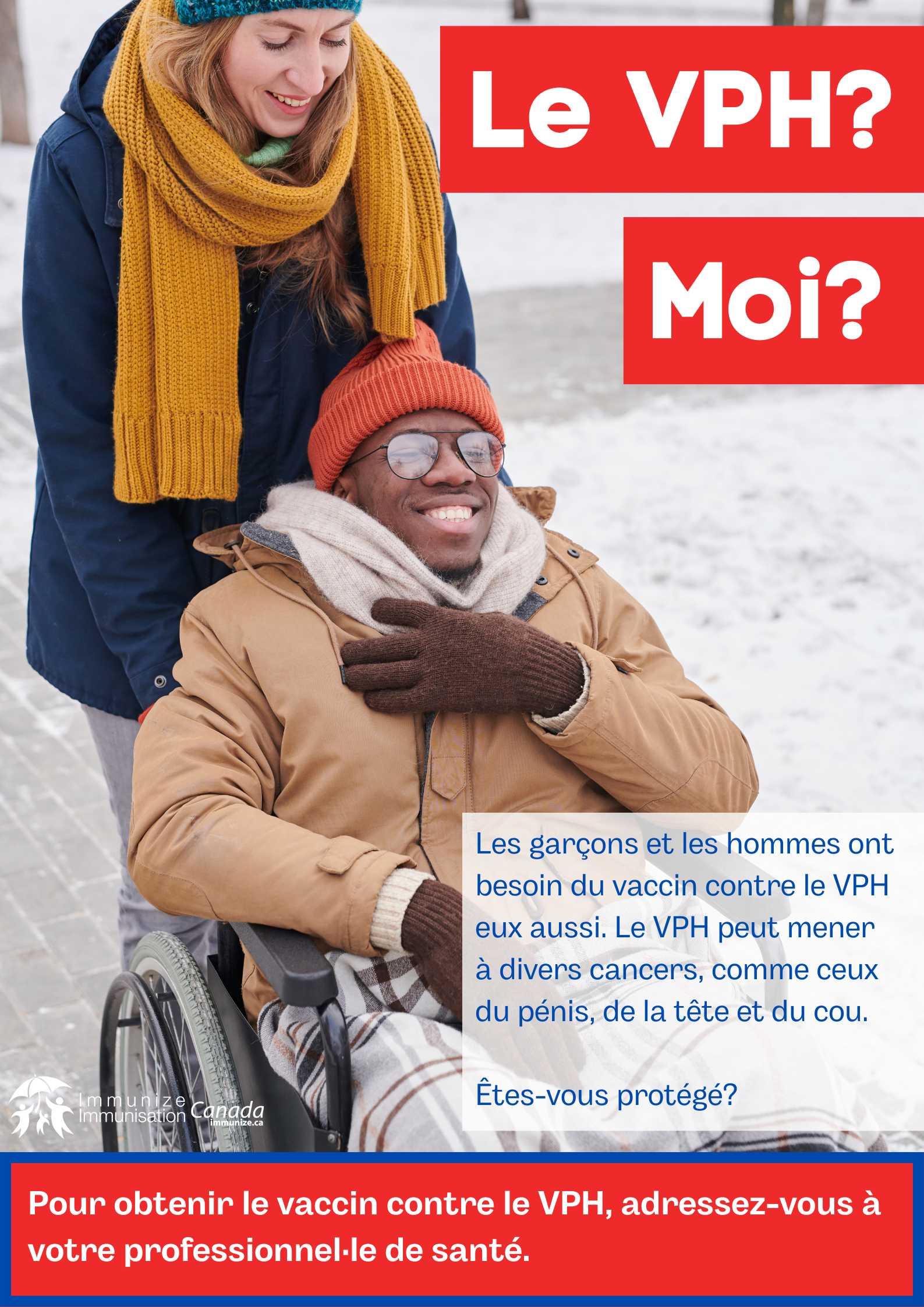 Le VPH? Moi? (affiche 7)