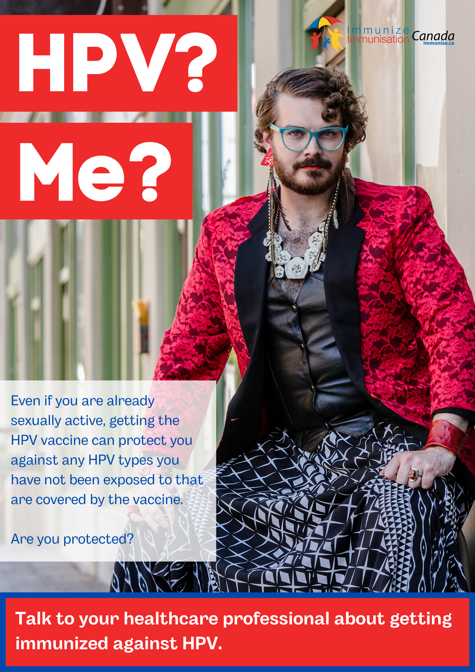 HPV? Me? (poster 9)
