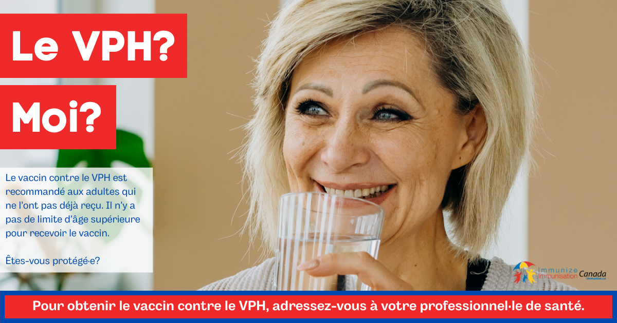 Le VPH? Moi? (image 10 pour médias sociaux - Facebook)