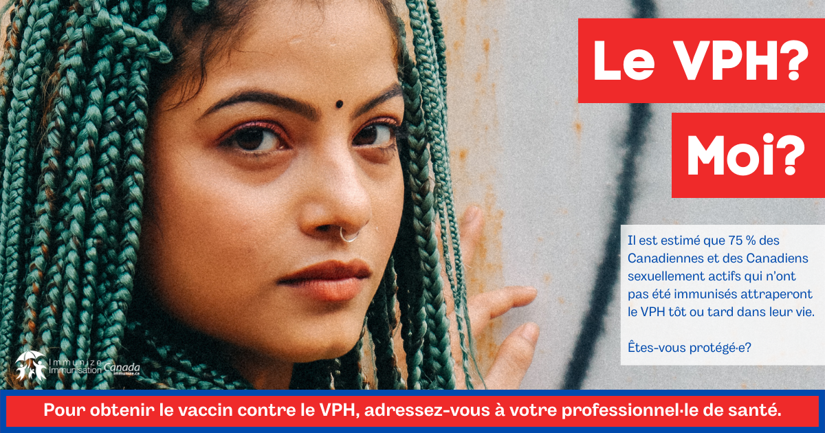 Le VPH? Moi? (image 6 pour médias sociaux - Facebook)