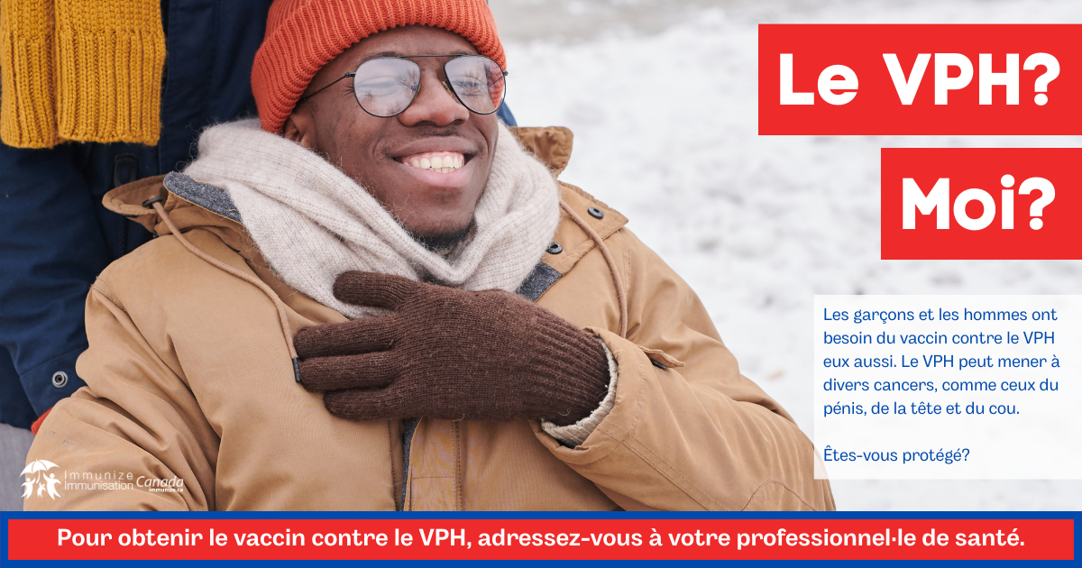 Le VPH? Moi? (image 7 pour médias sociaux - Facebook)