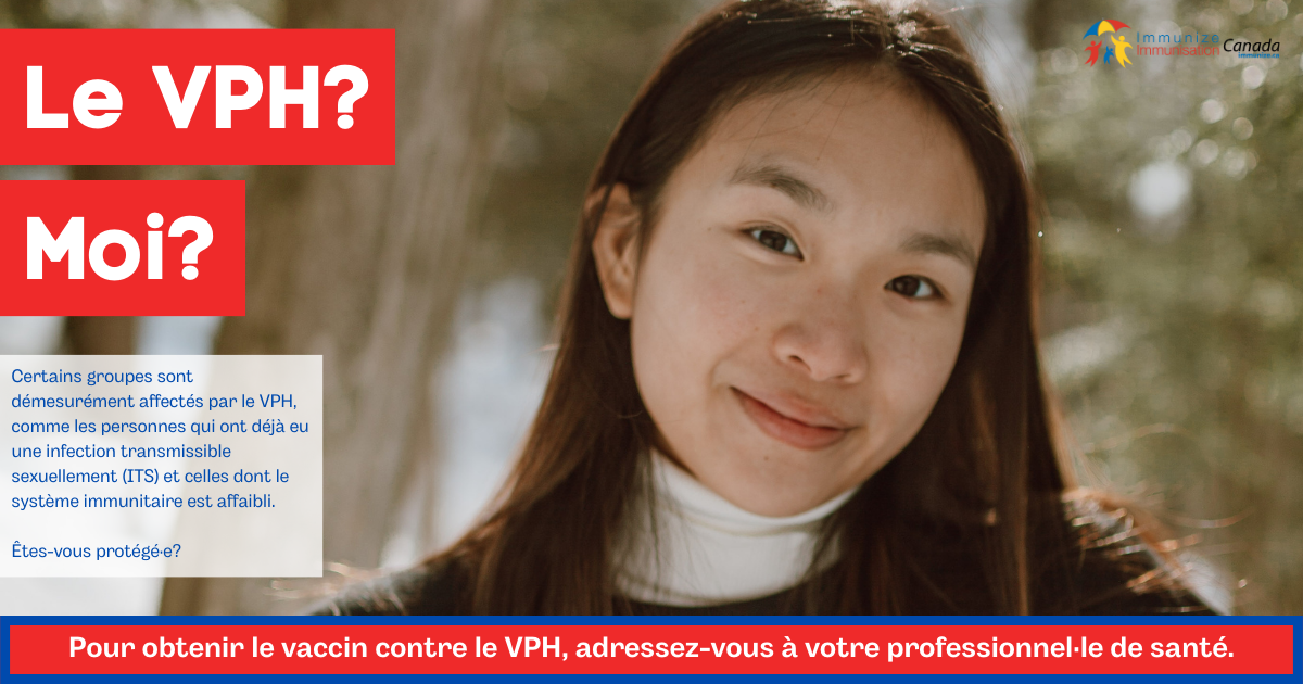 Le VPH? Moi? (image 8 pour médias sociaux - Facebook)