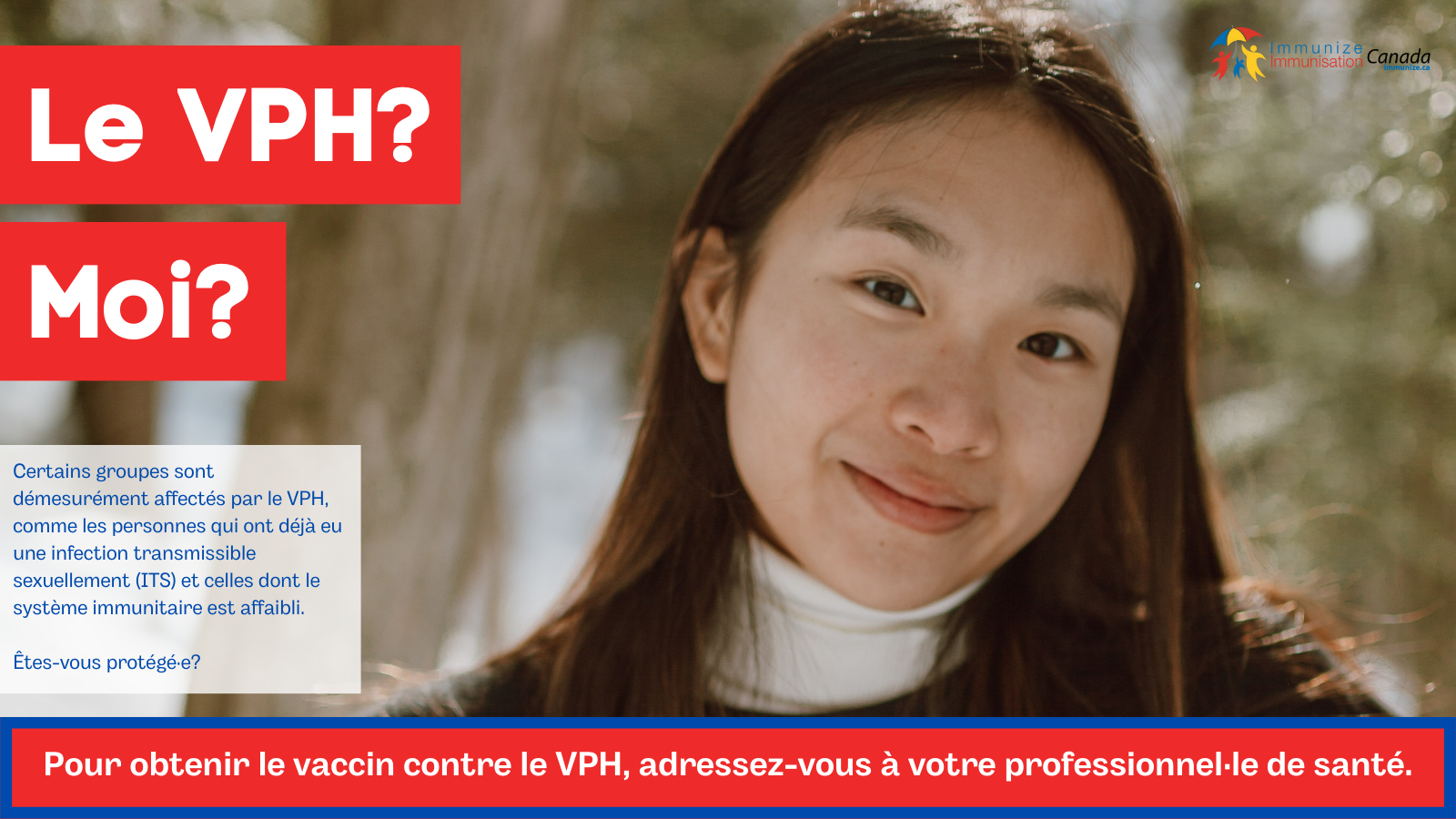 Le VPH? Moi? (image 8 pour médias sociaux - Twitter)