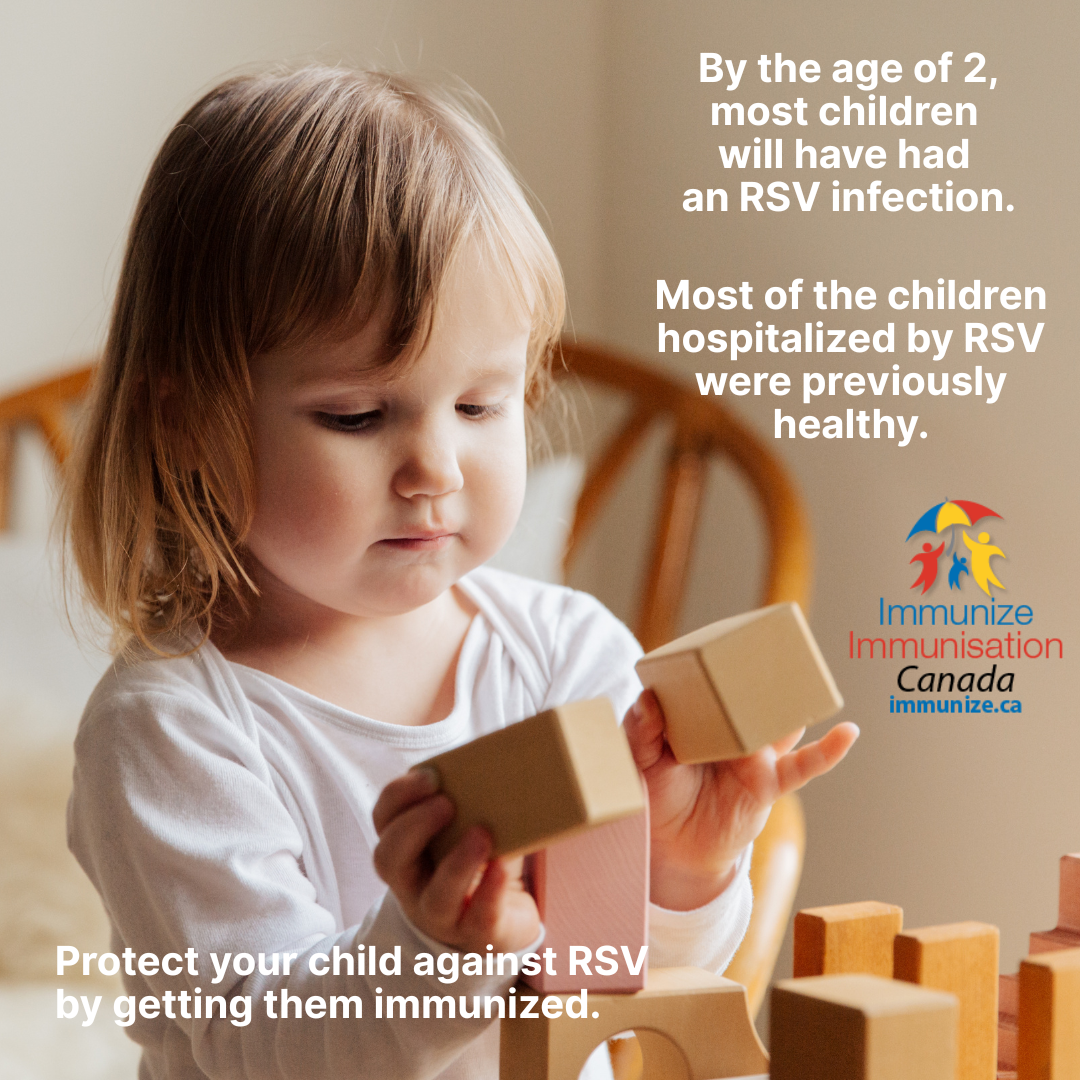 Protect your child against RSV by getting them immunized - social media image 2
