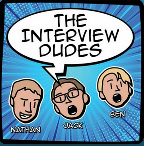 Interview Dudes logo