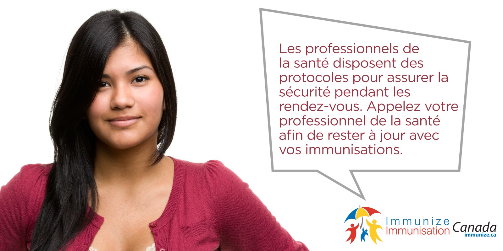 Les jeunes adultes : Restez à jour avec vos immunisations