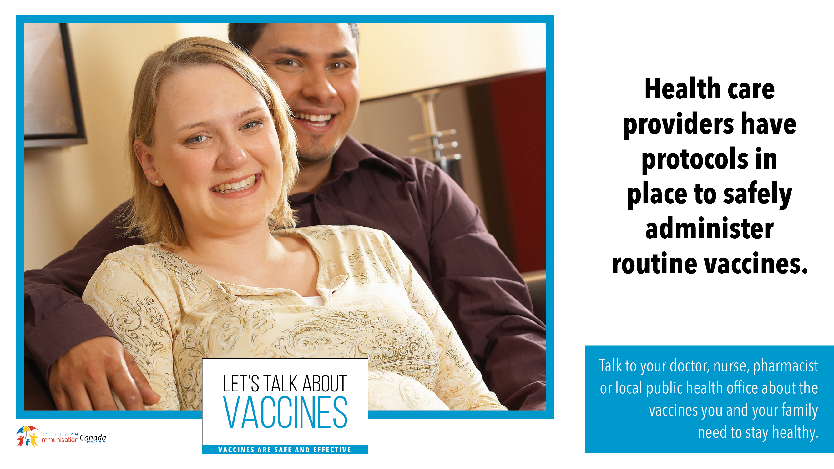 Let's talk about vaccines - image A (for Twitter)
