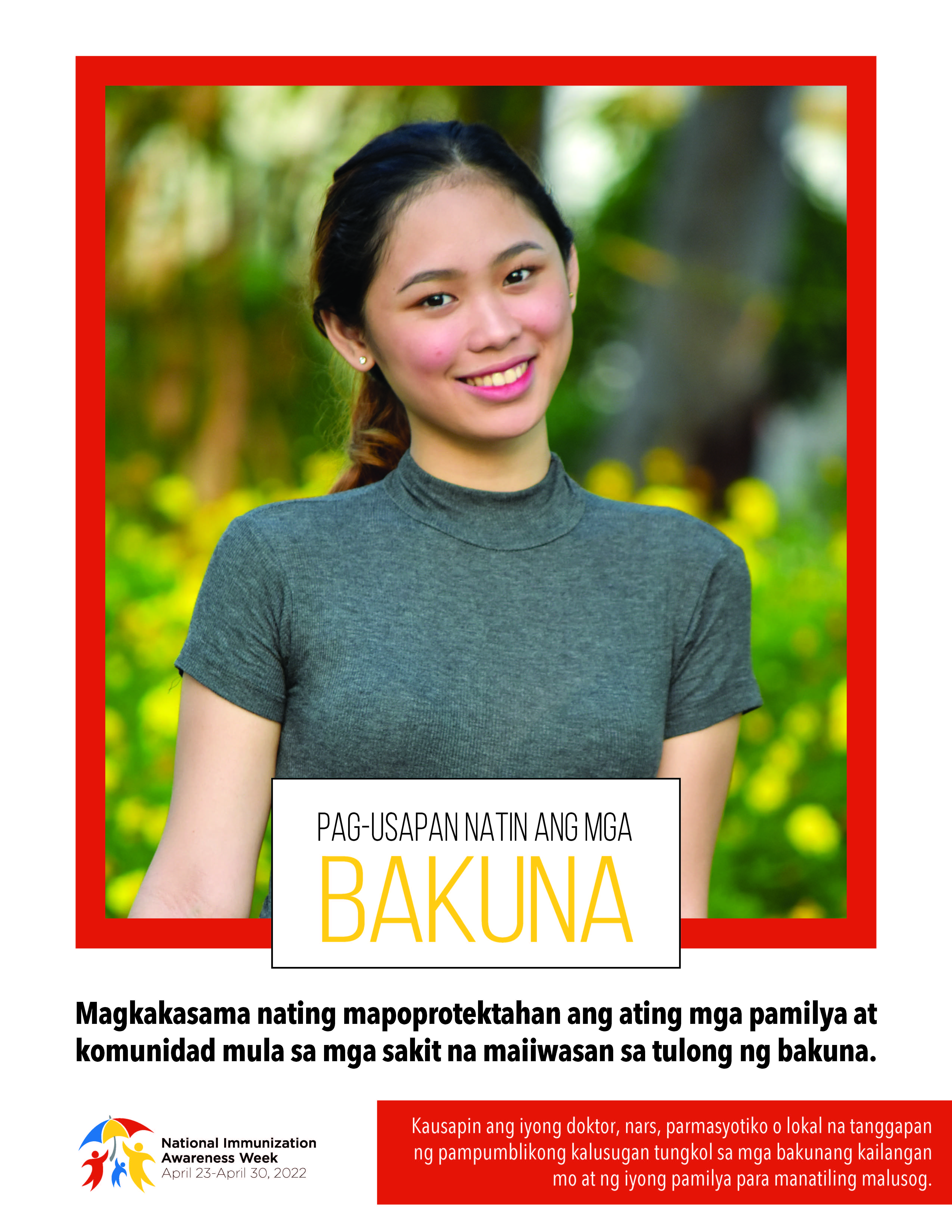 Let's talk about vaccines (Tagalog)