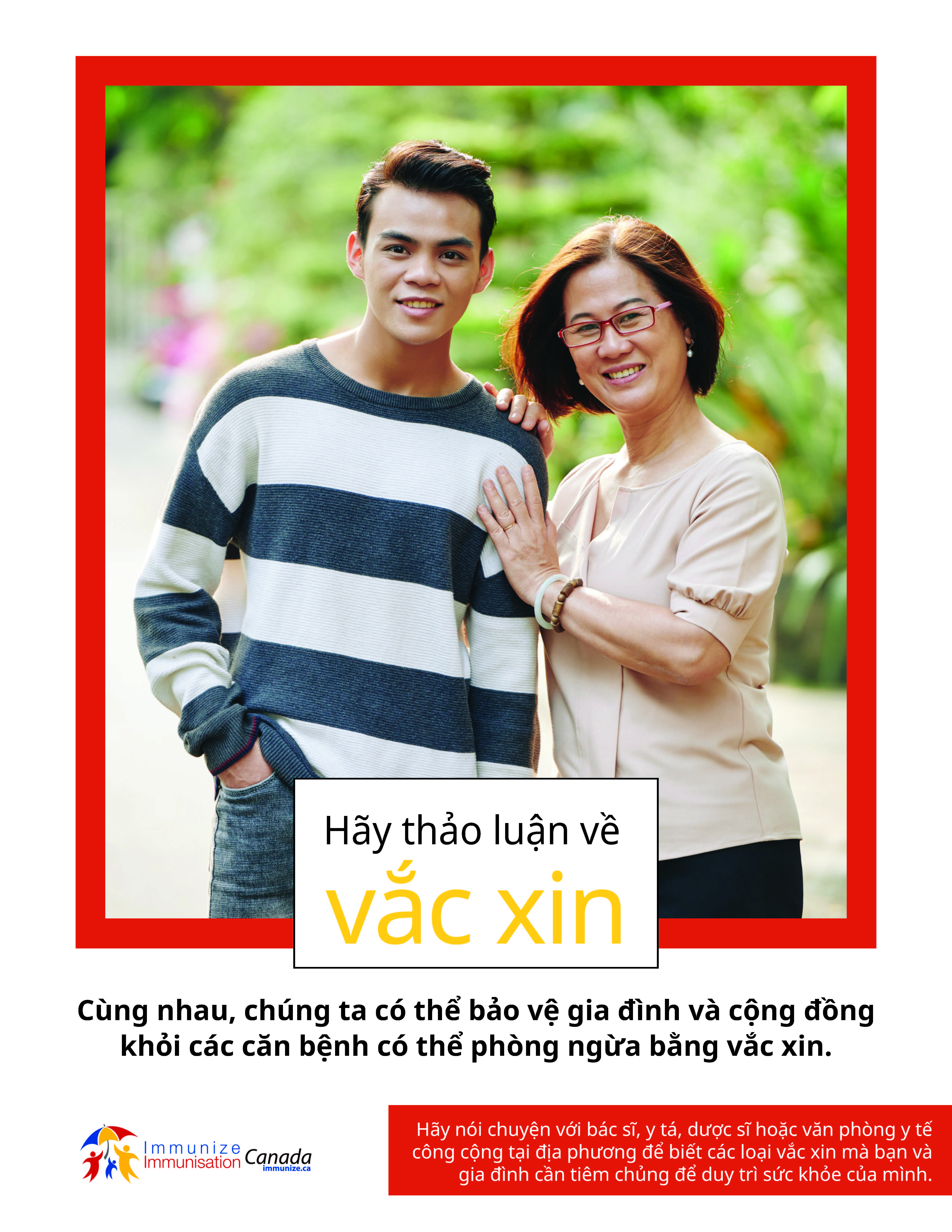 Let's talk about vaccines (Vietnamese)