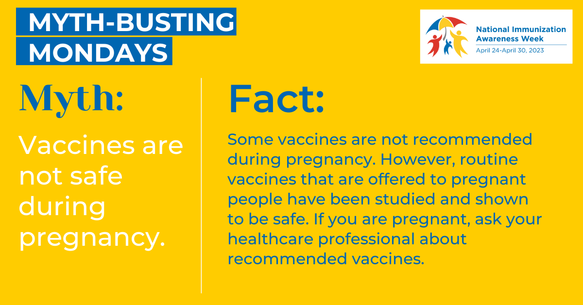 Myth-busting Mondays (image 1 for Facebook)