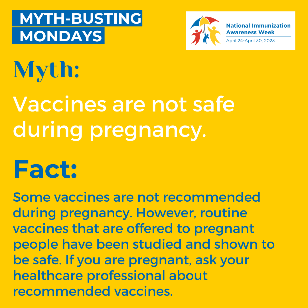Myth-busting Mondays (image 1 for Instagram)