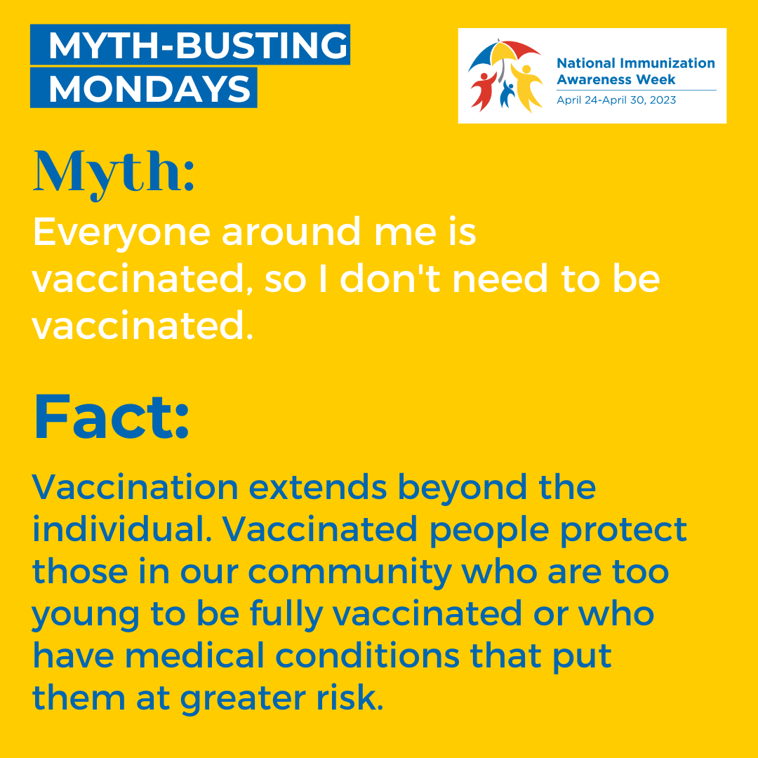 Myth-busting Mondays (image 4 for Instagram)