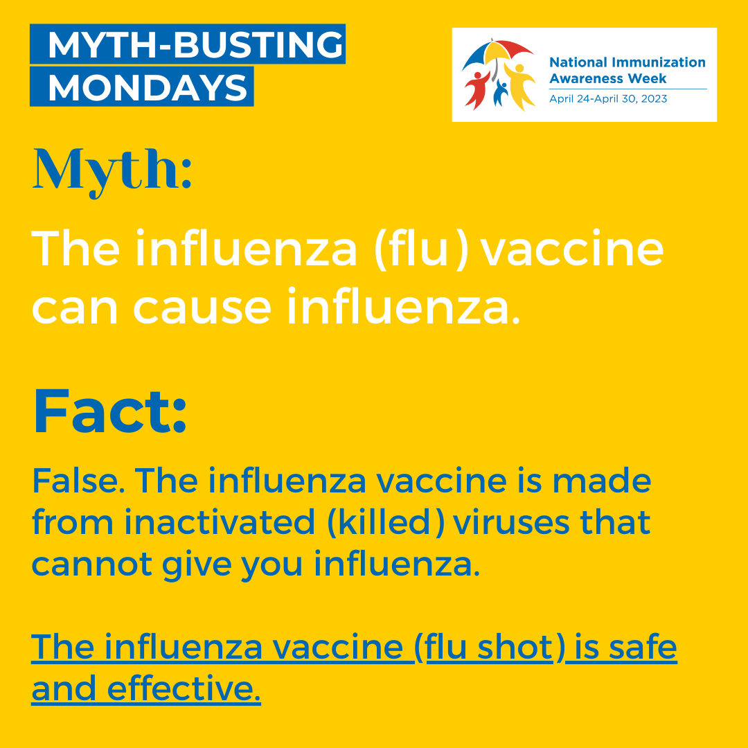 ​Myth-busting Mondays (image 5 for Instagram)