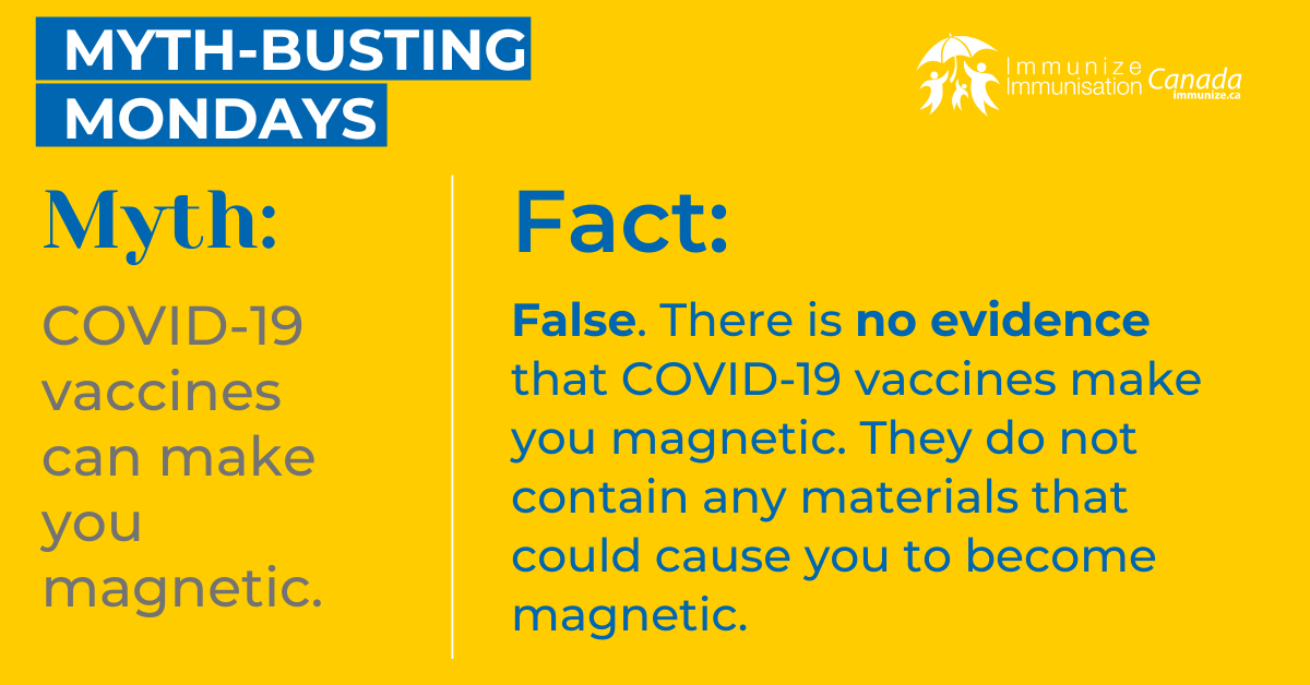 ​​​Myth-busting Monday - COVID-19 - image 10 for Facebook