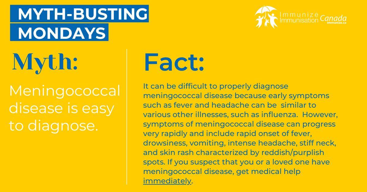 Myth-busting Mondays 1 - social media image for Facebook