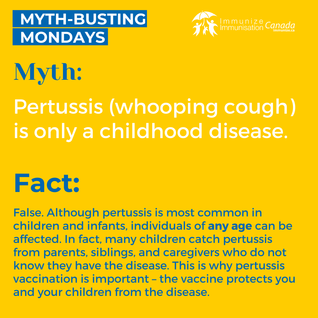 Myth-busting Monday - image 2 for Instagram