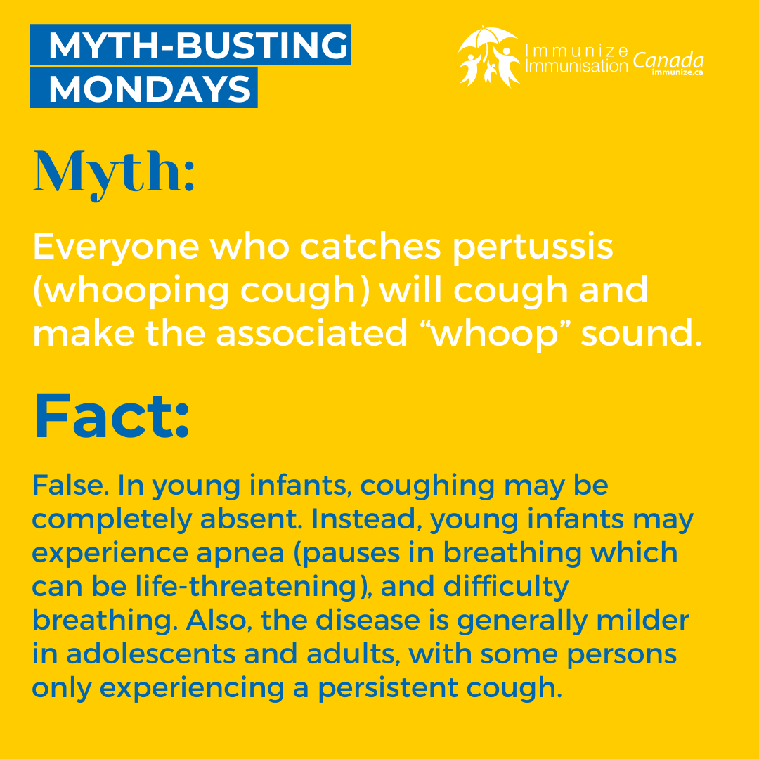 Myth-busting Monday - image 3 for Instagram