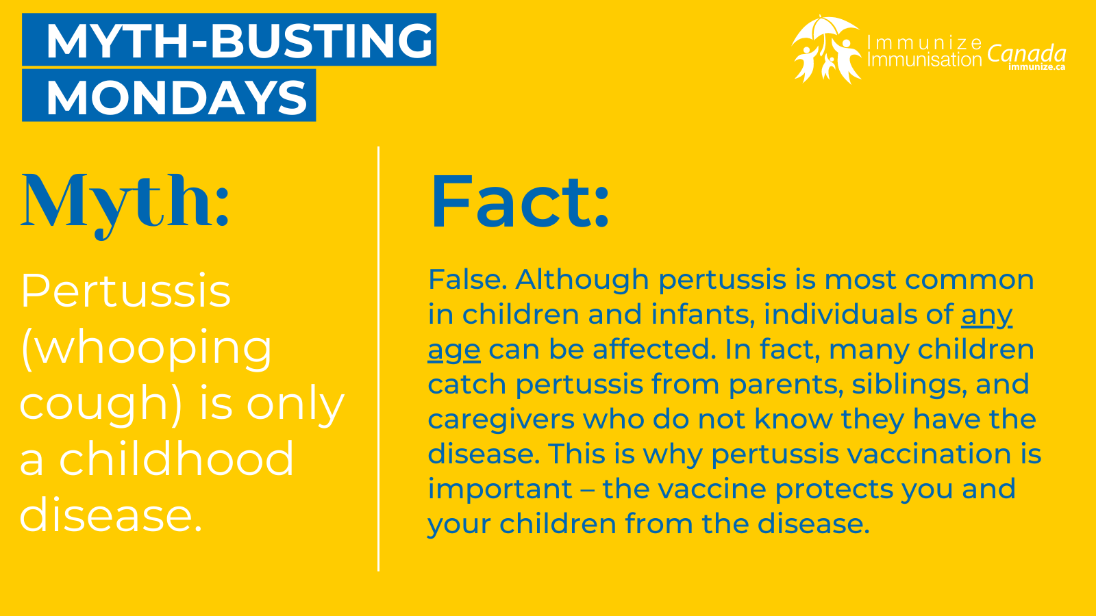 Myth-busting Monday - image 2 for Twitter