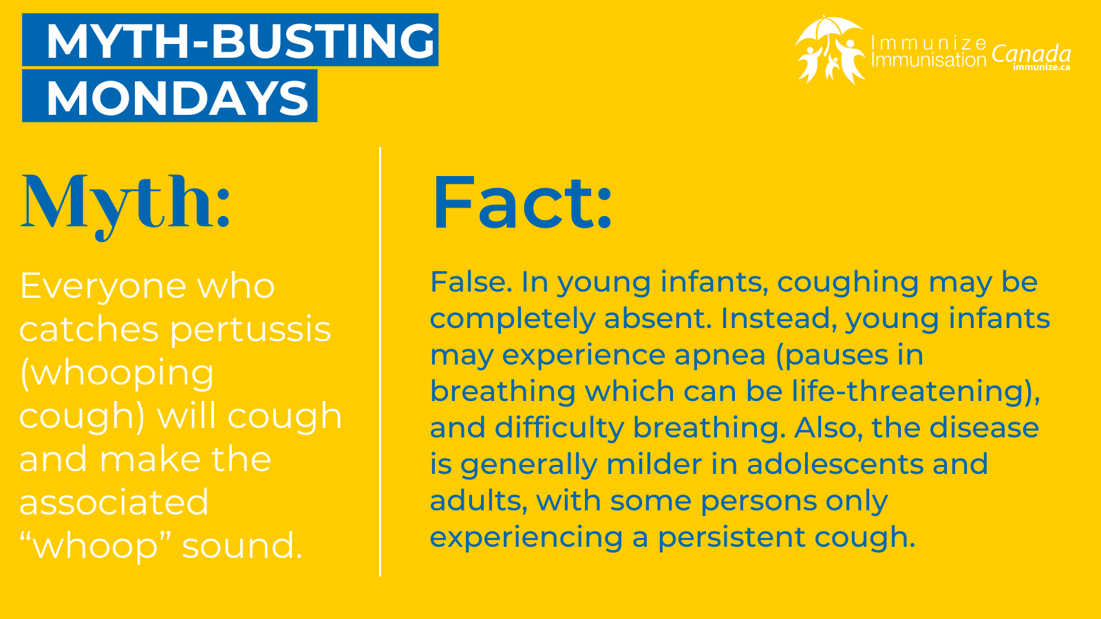 Myth-busting Monday - image 3 for Twitter