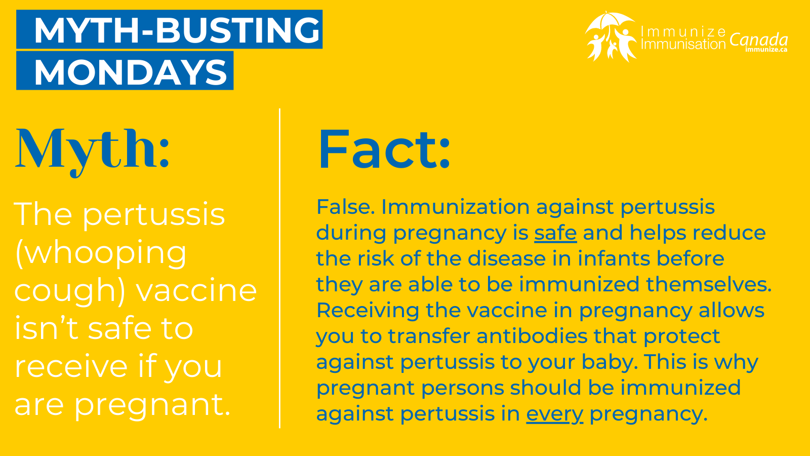 Myth-busting Monday - image 4 for Twitter