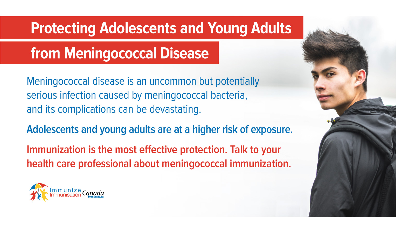 ​Protecting Adolescents and Young Adults from Meningococcal Disease - image 3 for Twitter