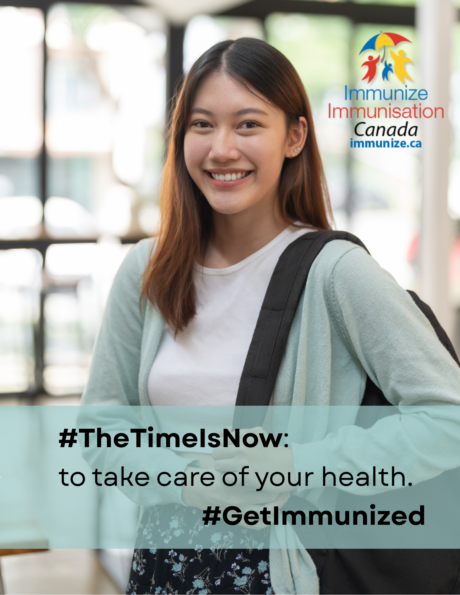 National Immunization Awareness Week 2026 - poster 1