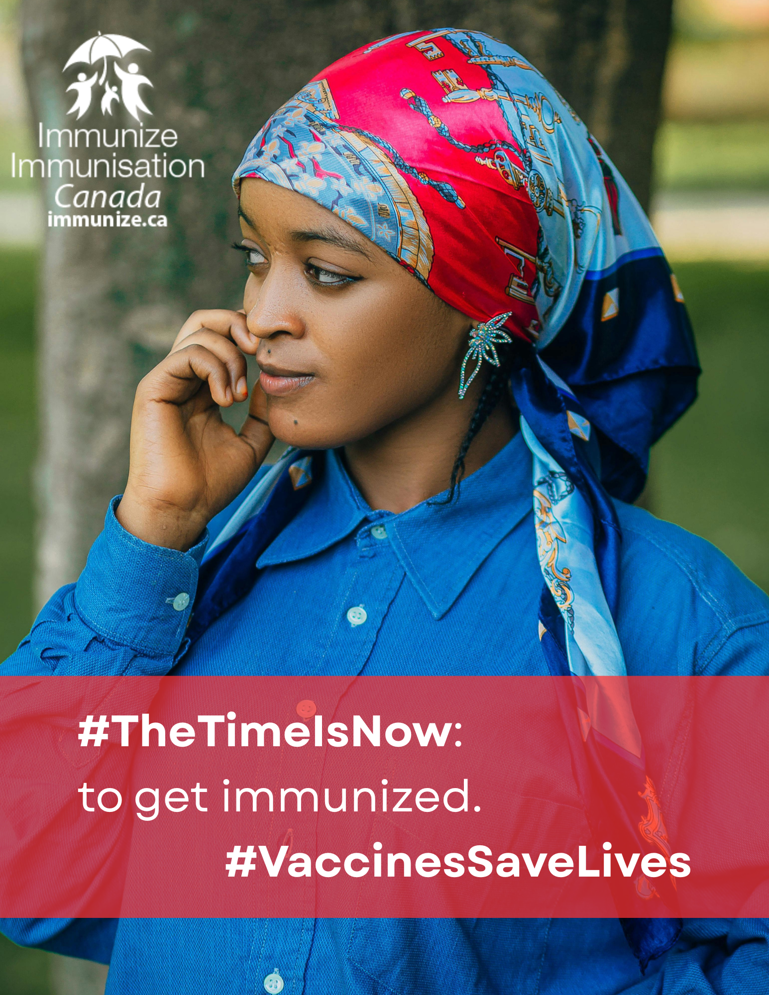 National Immunization Awareness Week 2026 - poster 4