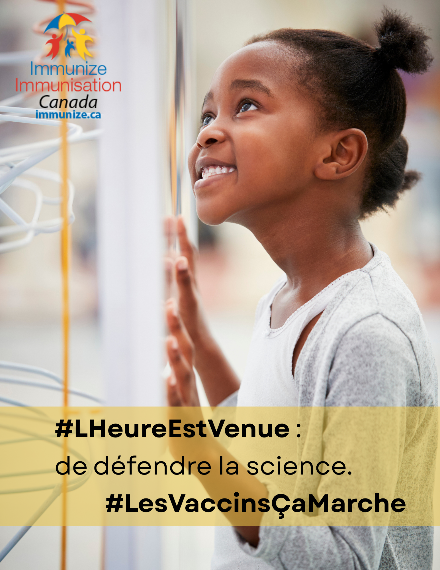 Semaine nationale de promotion de la vaccination 2026 - affiche 5