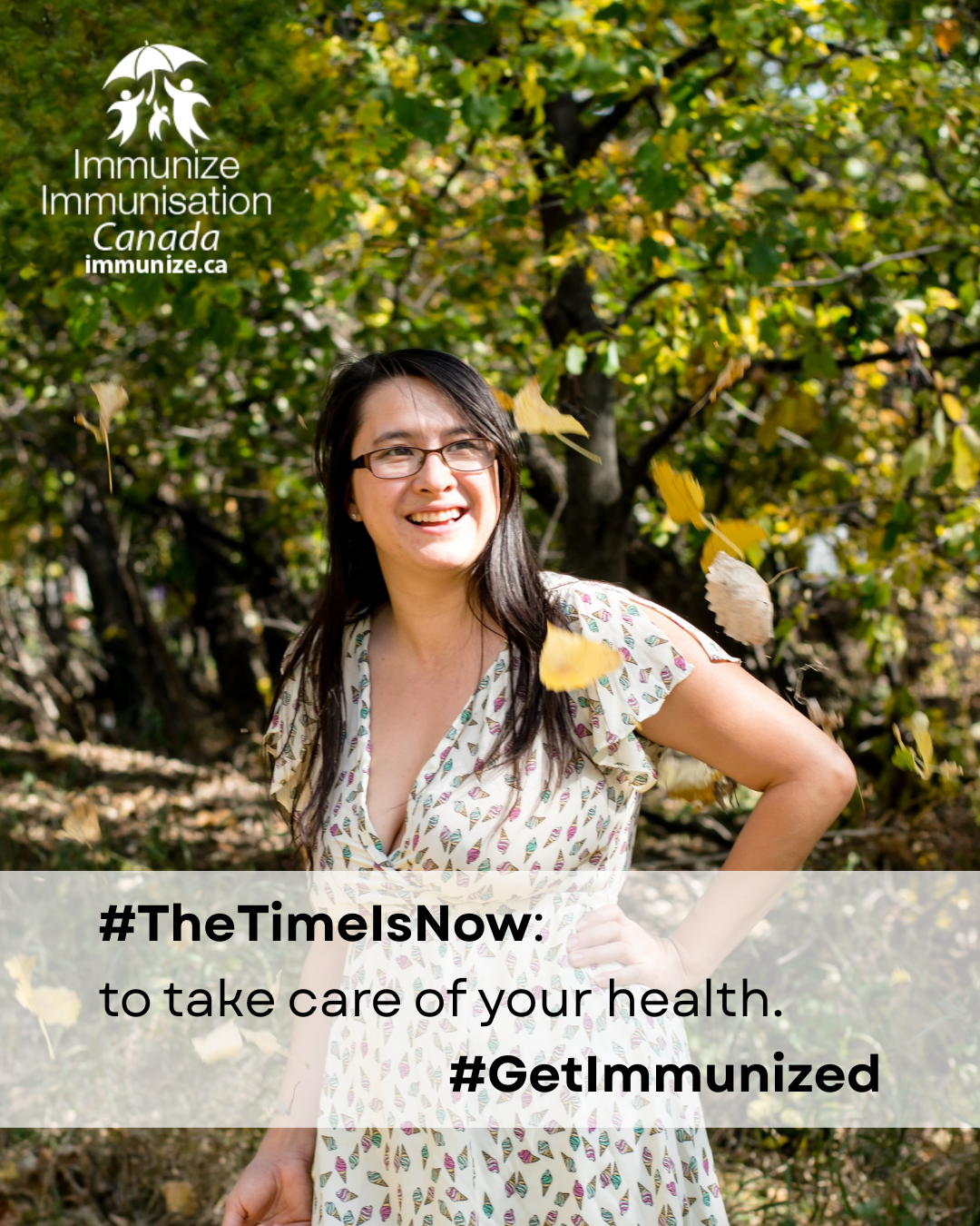 National Immunization Awareness Week 2026 - social media image 1