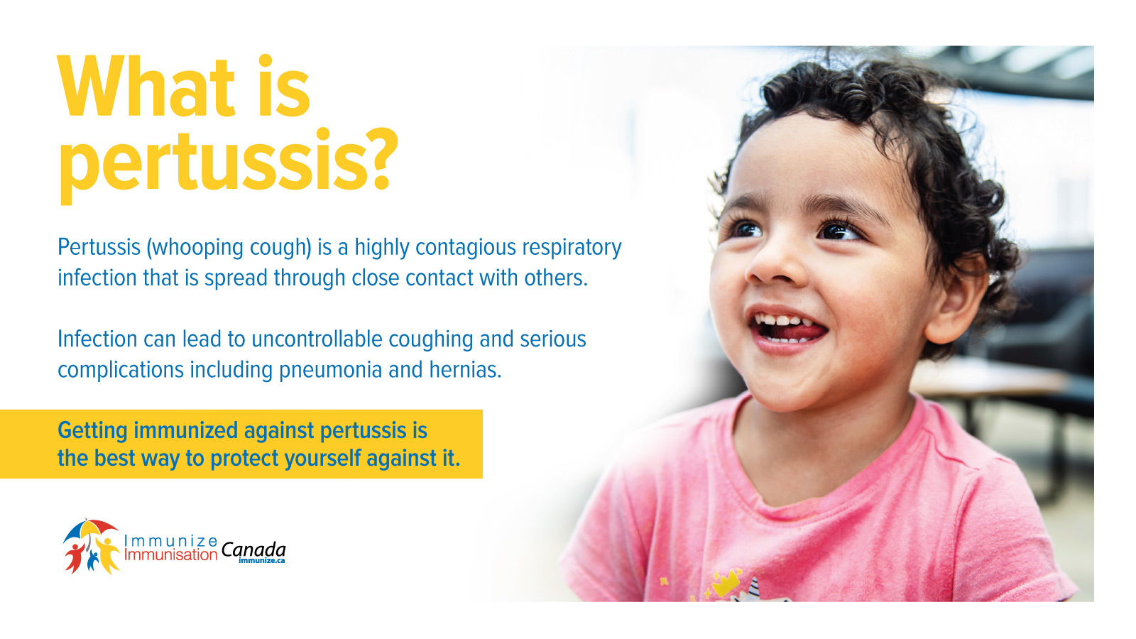 What is pertussis? (image for Twitter and Facebook 1)