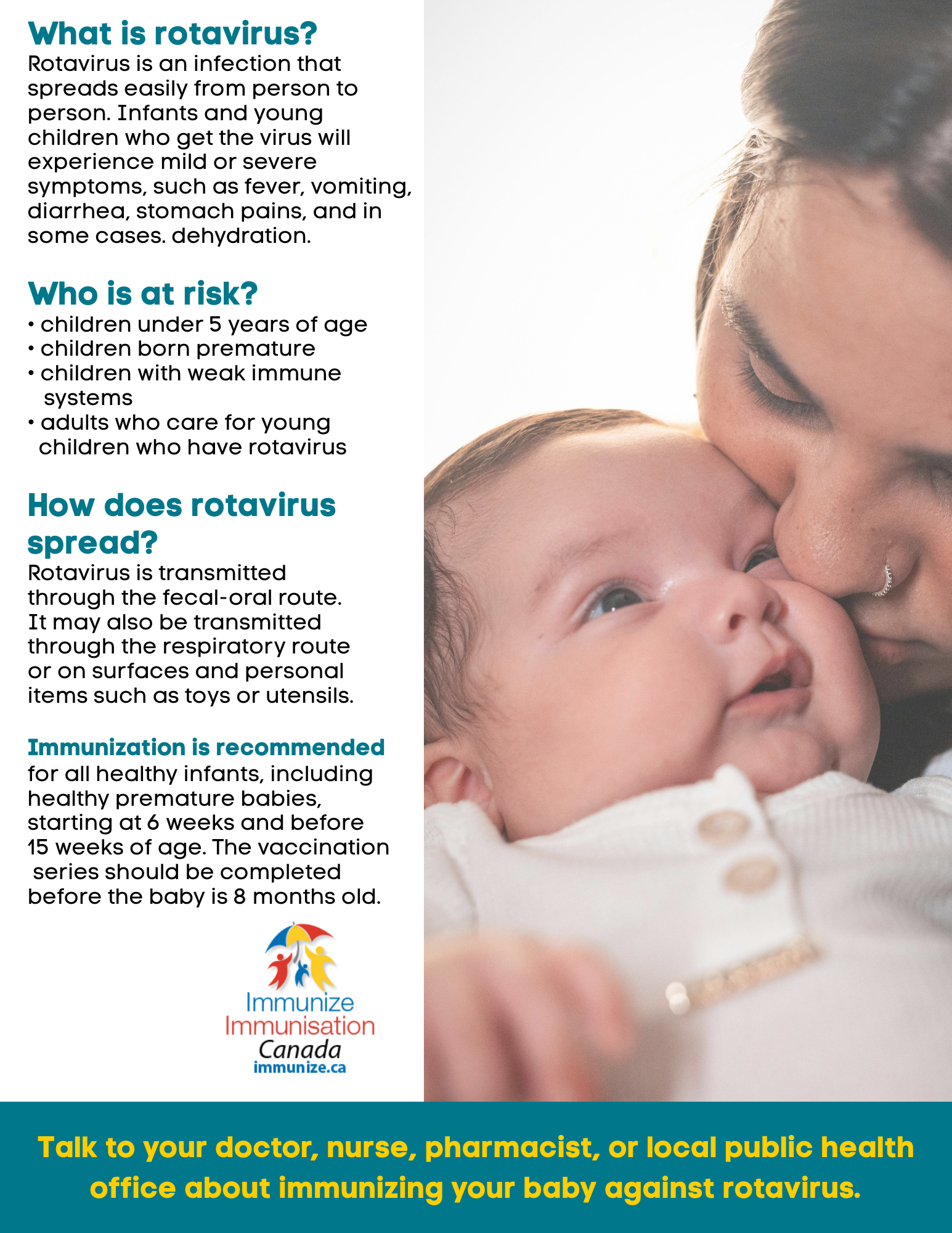 What is rotavirus? - poster 1